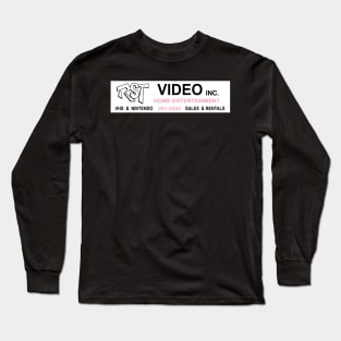 RST Video Long Sleeve T-Shirt